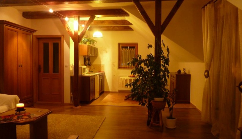 Green-Apartment Františkovy Lázně - Apartmán č.2